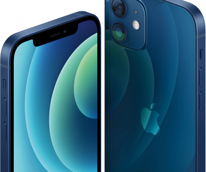 iPhone  12 128gb, Dual Sim Blue 